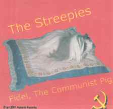 Fidel, The Communist Pig
