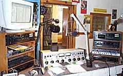 WGDR Studio A