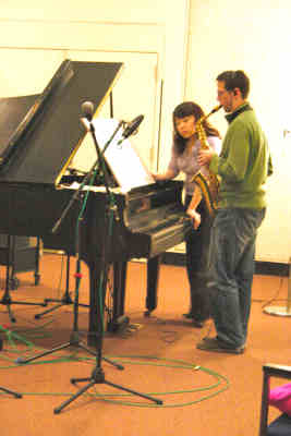 Brian Sacawa and Wenli Zhou