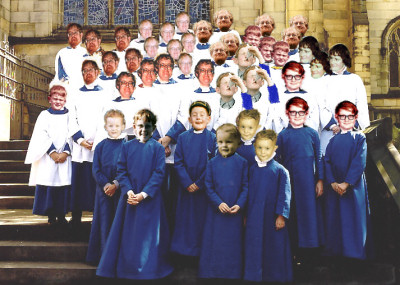 David Solomons Choir