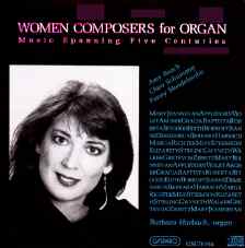 Women Composers for Organ
